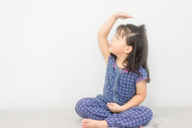 Tenang Bun, Lakukan Hal Ini untuk Menunjang Tumbuh Kembang dan Kecerdasan Anak