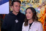 Rendy Kjaernett dan Lady Nayoan Perbarui Janji Pernikahan setelah Rujuk